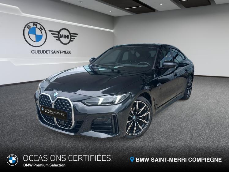 BMW Serie 4 Gran Coupe  - Gran Coupe - 41 490 €