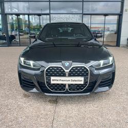 BMW Serie 4 Gran Coupe (G26) GRAN COUPE 420D XDRIVE 190CH M SPORT BVA8 Compi&egrave;gne