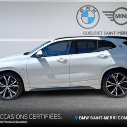 BMW X2 (F39) X2 SDRIVE 18D 150CH M SPORT BVA8 Compi&egrave;gne