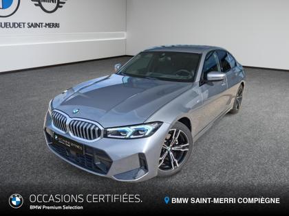 BMW Serie 3 - (G20) 320D XDRIVE 190CH M SPORT BVA8 - 44 900 €