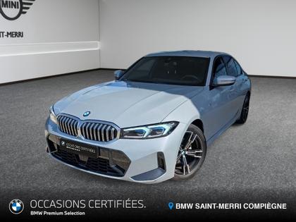 BMW Serie 3 - (G20) 320D XDRIVE 190CH M SPORT BVA8 - 44 490 €