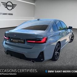 BMW Serie 3 (G20) 320D XDRIVE 190CH M SPORT BVA8 Compi&egrave;gne