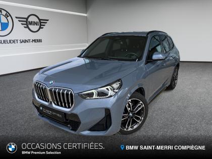 BMW X1 - (U11) X1 SDRIVE 18D 150CH M SPORT DKG7 - 42 490 €