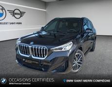 BMW X1 Compiègne