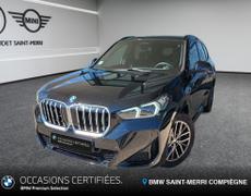 BMW X1 Compiègne