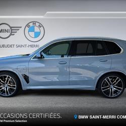 BMW X5 (G05) (2) X5 XDRIVE 50E 489CH M SPORT BVA8 Compi&egrave;gne