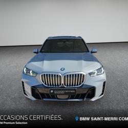 BMW X5 (G05) (2) X5 XDRIVE 50E 489CH M SPORT BVA8 Compi&egrave;gne