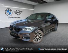 BMW X4 Compiègne