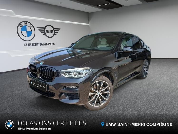 BMW X4  - M Sport - 45 490 €