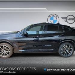 BMW X4 (G02) X4 XDRIVE 20D 190CH M SPORT BVA8 Compi&egrave;gne