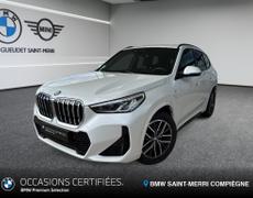 BMW X1 Compiègne