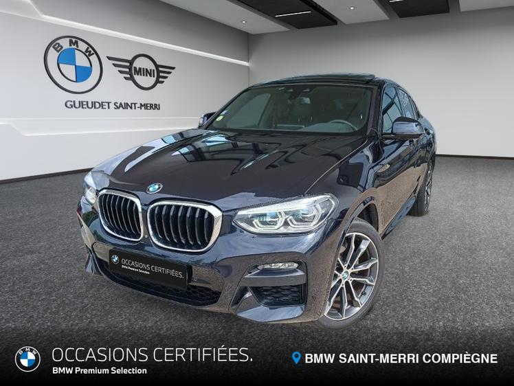 BMW X4  - M Sport - 35 990 €