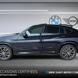 BMW X4 (G02) X4 XDRIVE 20D 190CH M SPORT BVA8 Compi&egrave;gne
