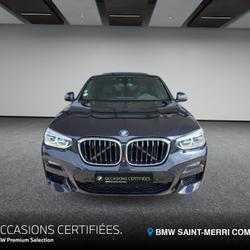 BMW X4 (G02) X4 XDRIVE 20D 190CH M SPORT BVA8 Compi&egrave;gne