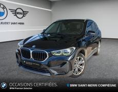 BMW X1 Compiègne