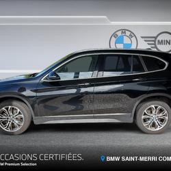 BMW X1 (F48) X1 SDRIVE 18I 136CH BUSINESS DESIGN DKG7 Compi&egrave;gne