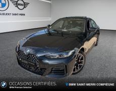 BMW Serie 4 Gran Coupe - (G26) GRAN COUPE 420D XDRIVE 190CH M SPORT BVA8 - 39 490 €