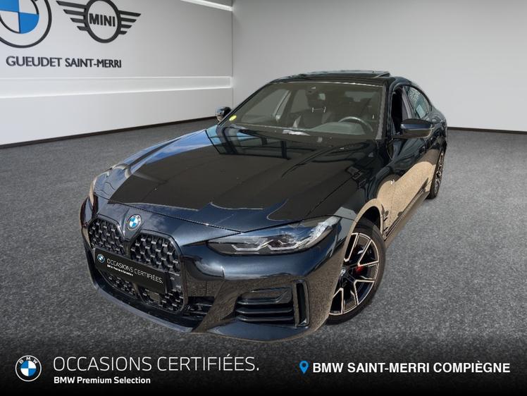 BMW Serie 4 Gran Coupe  - Gran Coupe - 39 490 €