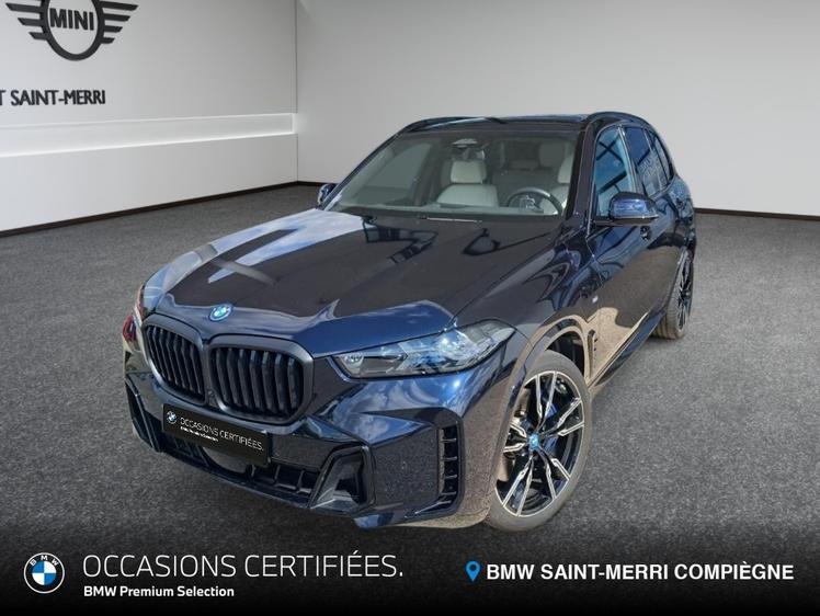 BMW X5  - M Sport - 83 490 €