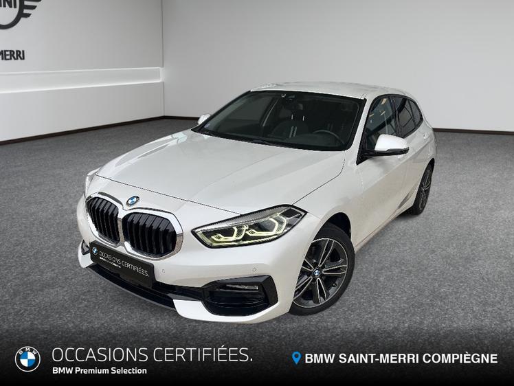 BMW Serie 1  - 23 990 €
