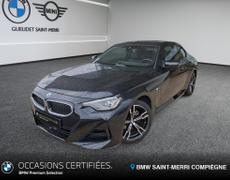 BMW Serie 2 Compiègne