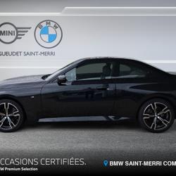 BMW Serie 2 (G42) COUPE 220I 184CH M SPORT BVA8 occasion - Compi&egrave;gne - photo 2/17