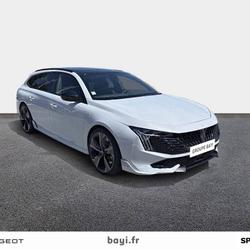 Peugeot 508 SW 508 SW Hybrid4 360 e-EAT8 Peugeot Sport Engineered Saint-Sulpice-sur-Risle