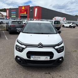 Citroen C3 PureTech 83 BVM PLUS Firminy