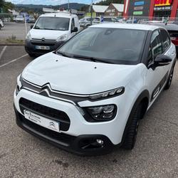 Citroen C3 PureTech 83 BVM PLUS Firminy