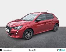 Peugeot 208 Saint-Sulpice-sur-Risle