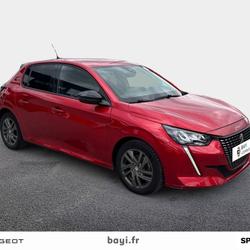 Peugeot 208 208 PureTech 100 S&S BVM6 Style Saint-Sulpice-sur-Risle