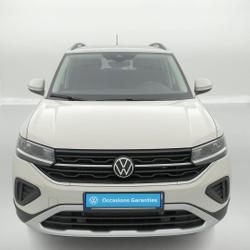 Volkswagen T-Cross T-Cross 1.0 TSI 116 Start/Stop DSG7 VW Edition Sausheim