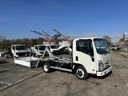 Isuzu Autres Isuzu - POLY BENNE D30C32  3.0L 150 R.J - 58 200 €