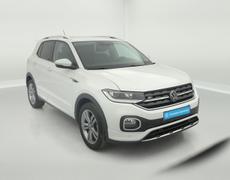 Volkswagen T-Cross Sausheim