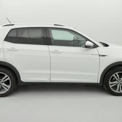 Volkswagen T-Cross 1.0 TSI 110 Start/Stop DSG7 R-Line Tech occasion - Sausheim - photo 3/32