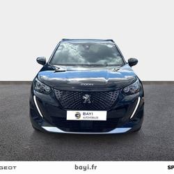 Peugeot 2008 2008 PureTech 100 S&S BVM6 Allure Pack Saint-Sulpice-sur-Risle