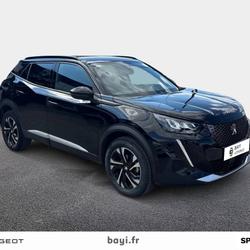 Peugeot 2008 2008 PureTech 100 S&S BVM6 Allure Pack Saint-Sulpice-sur-Risle