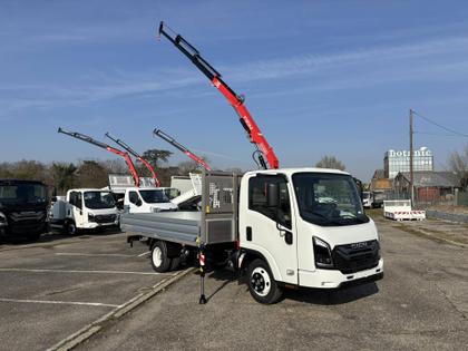 Isuzu Autres Isuzu - PLATEAU+GRUE FASSI F30M.0.23 120 R.J - 64 200 €