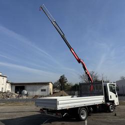 Autres Isuzu PLATEAU+GRUE FASSI F30M.0.23 120 R.J Saint-Priest