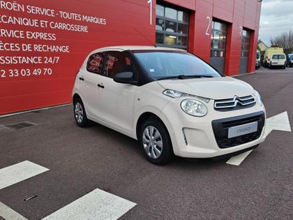 Citroen C1 - Airscape VTi 72 S&S BVM Feel - 9 500 €