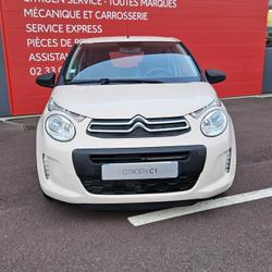 Citroen C1 Airscape VTi 72 S&S BVM Feel Cherbourg-en-Cotentin