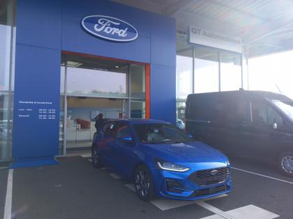 Ford Focus - 1.0 EcoBoost Hybrid 125 ch St-Line X - 25 900 €