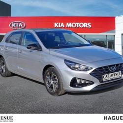 Hyundai i30 1.0 T-GDi 120 Creative Carplay Camera Sieges chauffant GARANTIE 12 MOIS Haguenau