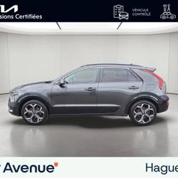 Kia Niro 1.6 GDi 141 ch HEV DCT6 Premium Business occasion - Haguenau - photo 2/30