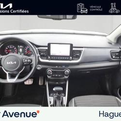 Kia Stonic 1.0 T-GDi 120 ch MHEV DCT7 GT Line Premium occasion - Haguenau - photo 3/34