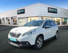 Peugeot 2008 Château-Thébaud