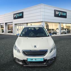 Peugeot 2008 1.6 120 Allure Ch&acirc;teau-Th&eacute;baud