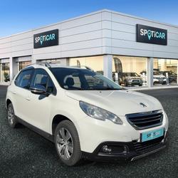 Peugeot 2008 1.6 120 Allure Ch&acirc;teau-Th&eacute;baud