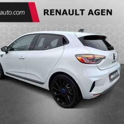 Renault Clio 5 E-Tech full hybrid 145 GSR2 Esprit Alpine Agen