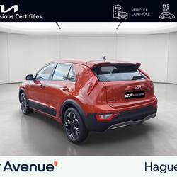Kia Niro EV Electrique 204 ch Motion occasion - Haguenau - photo 3/30